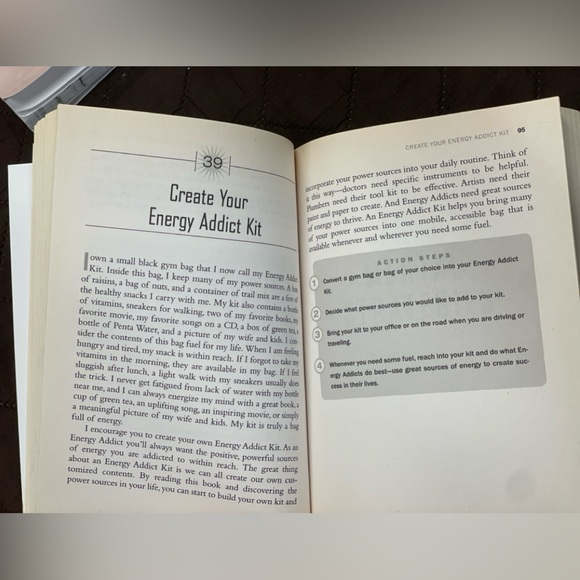 Energy Addict — Book by Jon Gordon - Picture 7 of 12
